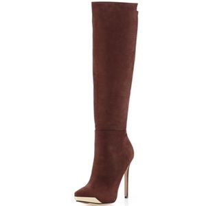 NEW RACHAEL ROY "Giselle" Metal Toe Boots (size 8)